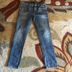 Lucky Brand Rebel Super Skinny